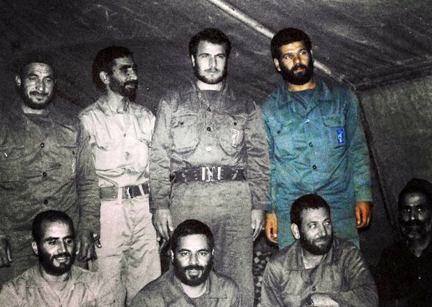 خاطره قالیباف از سردار شهید مدافع حرم + عکس