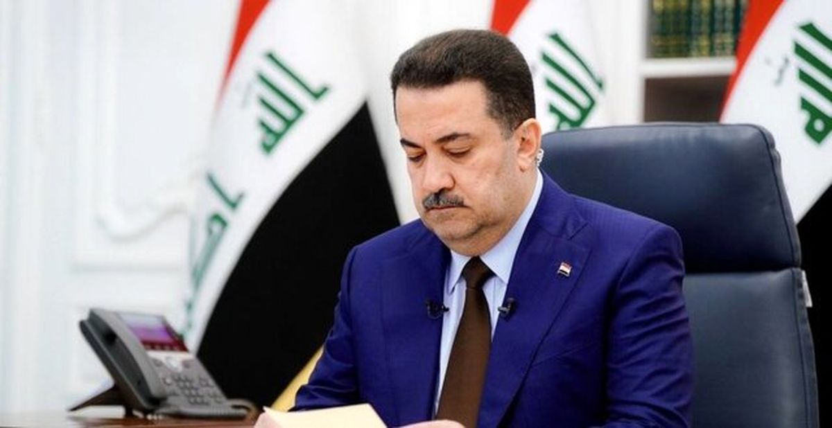 السودانی: عملیات مشترکی را با اردن و ائتلاف بینالمللی ضدداعش آغاز کردهایم