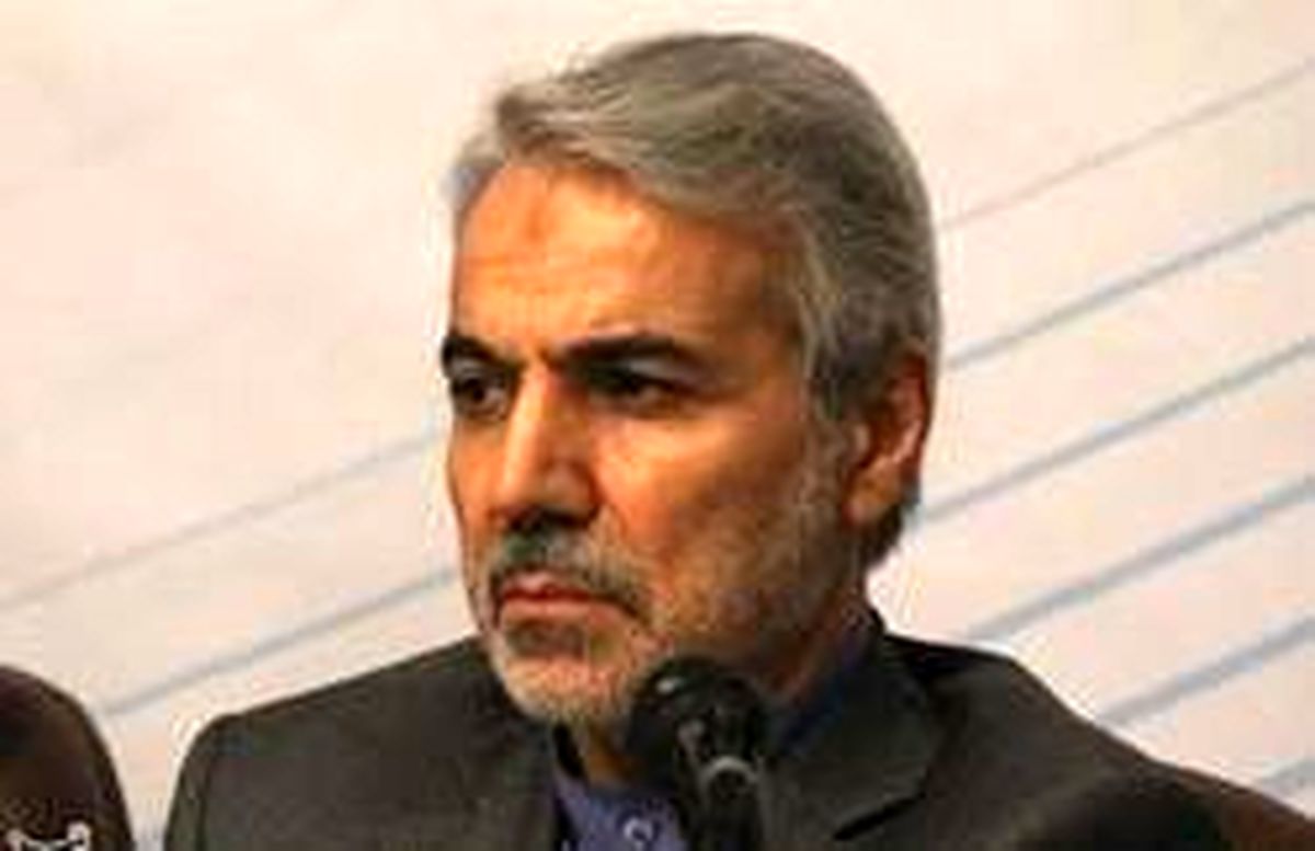 بازداشت پسر نوبخت تکذیب شد