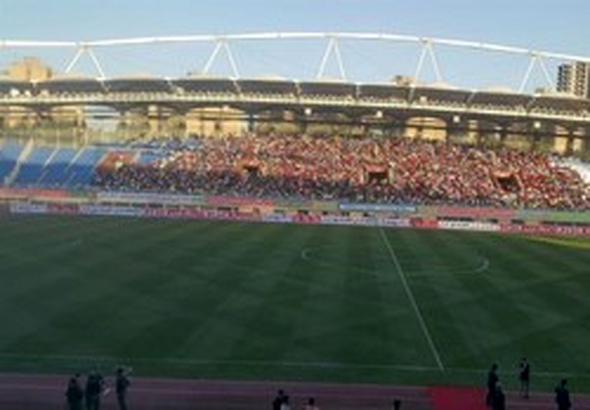 حواشی اولین بازی لیگ برتری پرسپولیس +عکس