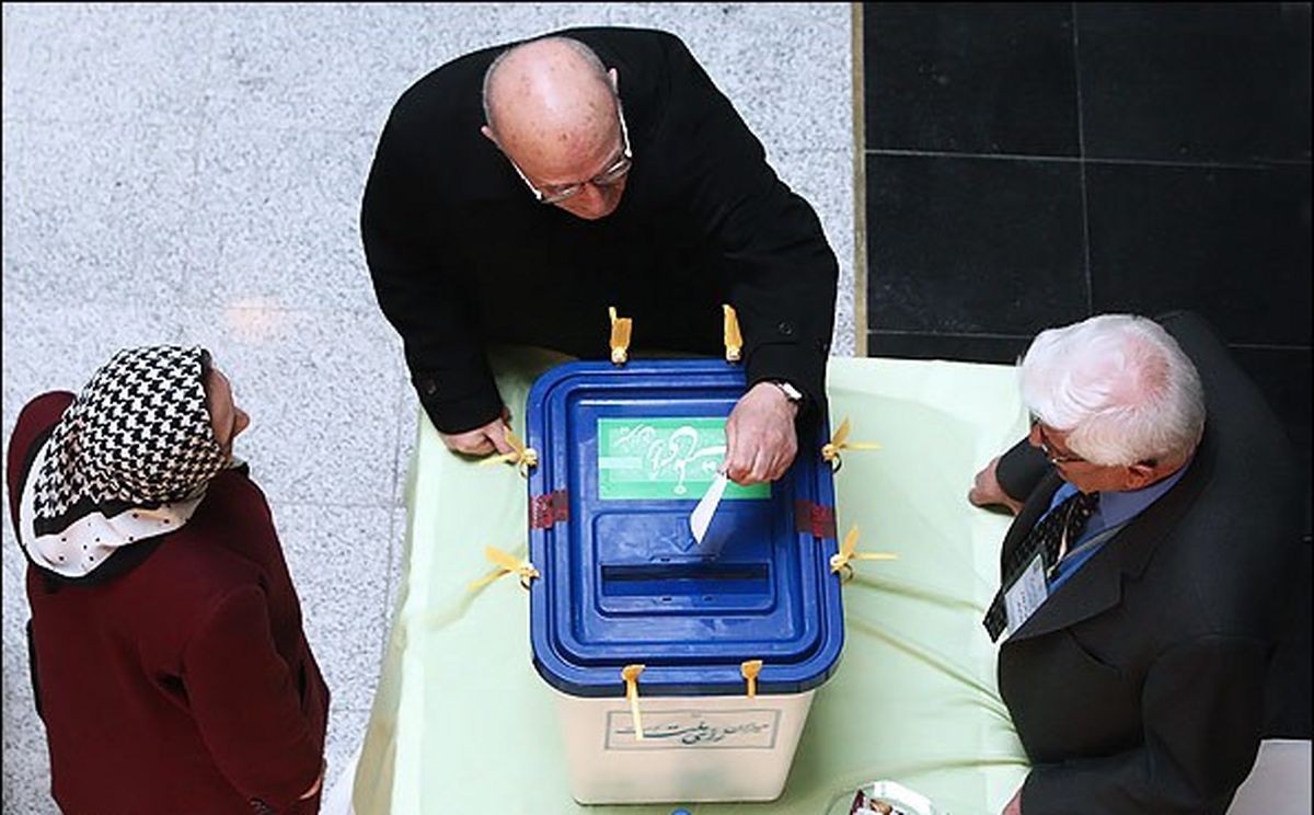 کسی که به رئیس‌جمهور نامه نوشت رای نیاورد! / هیچ فردی حق دخالت ویژه ندارد