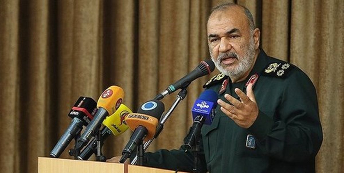 سردار سلامی: «سپاه» حامی مجلس انقلابی است