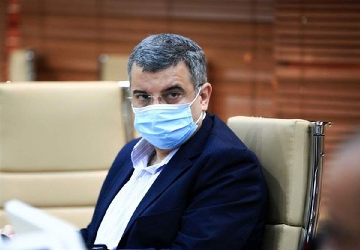 حریرچی: ۵میلیون واکسن آنفلوآنزا در فرودگاه بلوکه شده