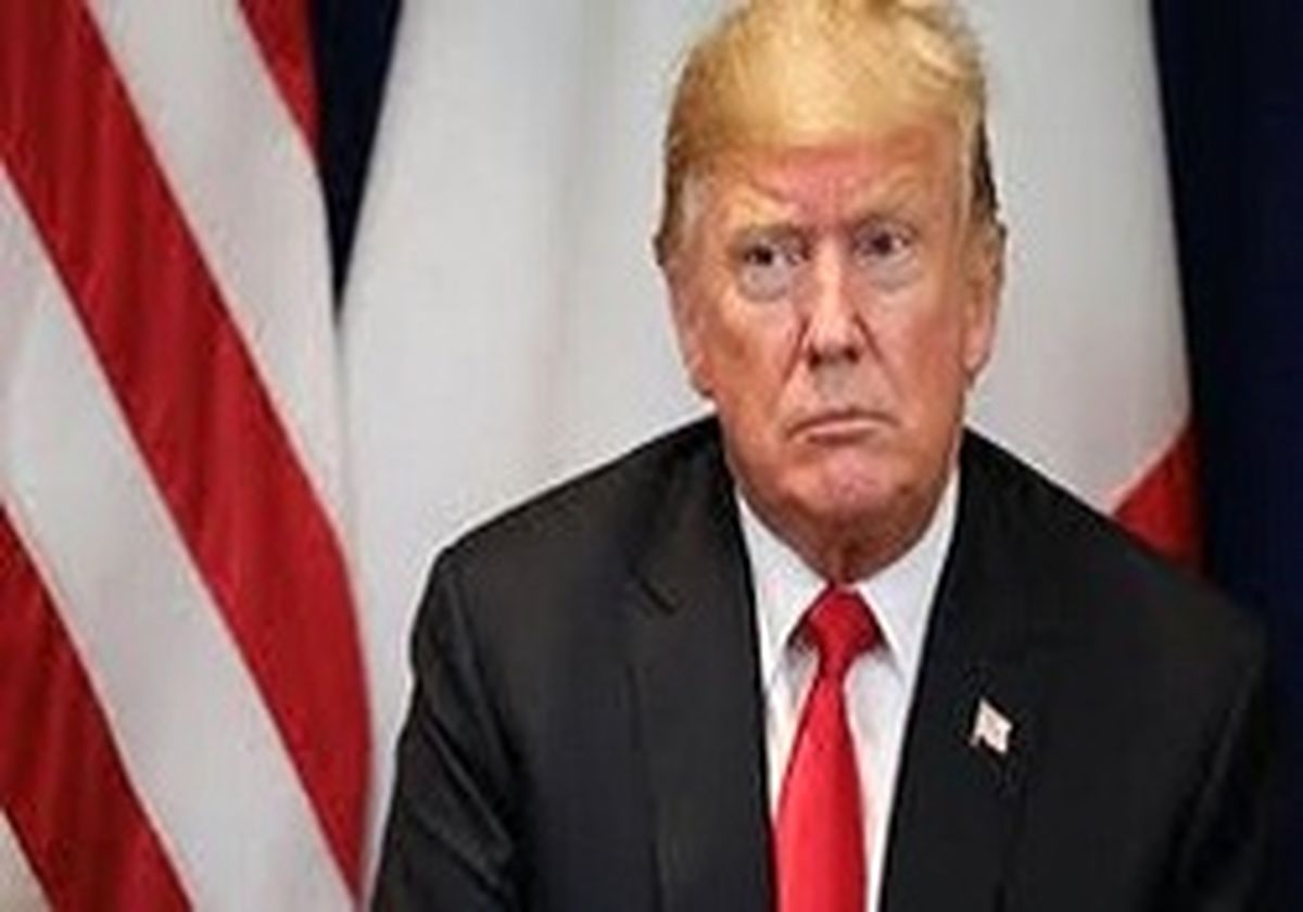 انتشار یک گزارش خبری علیه ترامپ، واکنش او را برانگیخت!