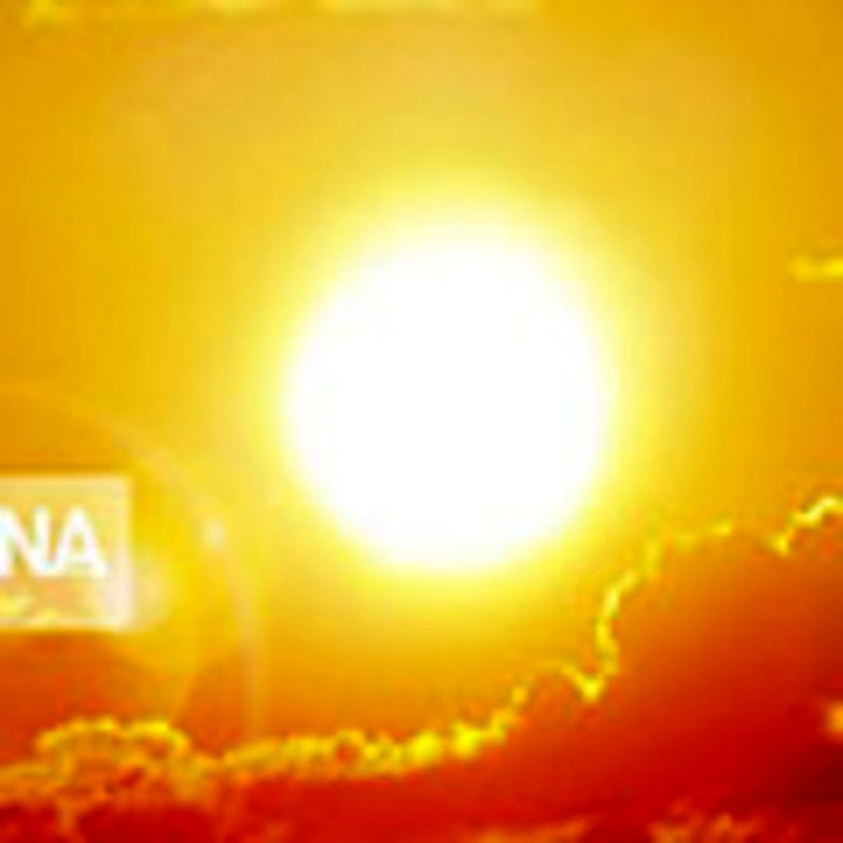 دمای هوای تهران ۴۰درجه می‌شود