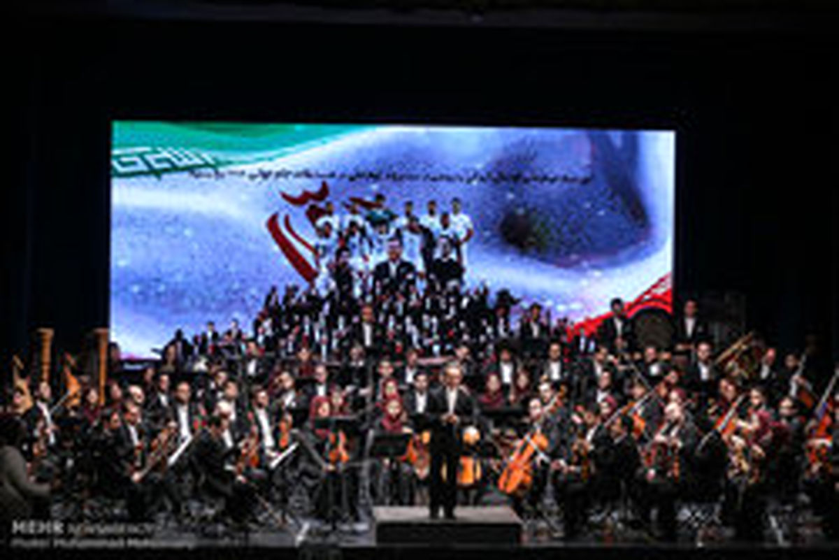 برنامه منتخب ارکسترهای دولتی در روسیه اعلام شد