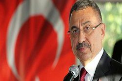 آنچه معاون رئیس‌جمهوری ترکیه درباره خط قرمز آنکارا گفت