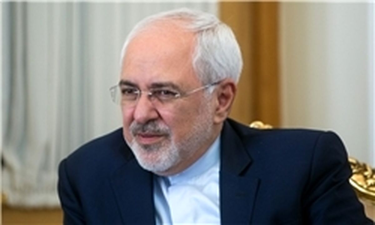 ظریف وارد باکو شد