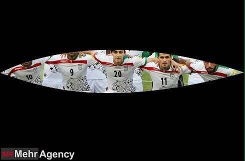 شوخی كاربران فضای مجازی با بازی ايران و چين +عکس