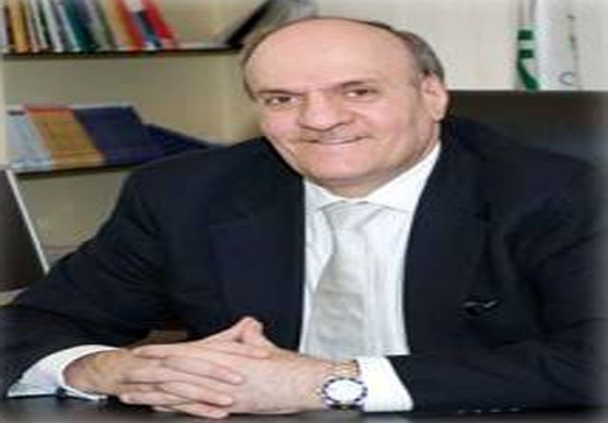دومین نامزد ریاست جمهوری سوریه/عکس
