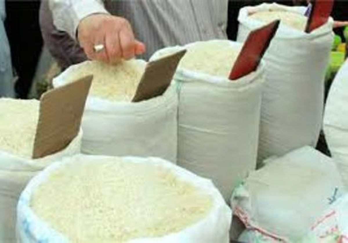 فیلم: تبدیل برنج خارجی به برنج ایرانی در چند ثانیه!