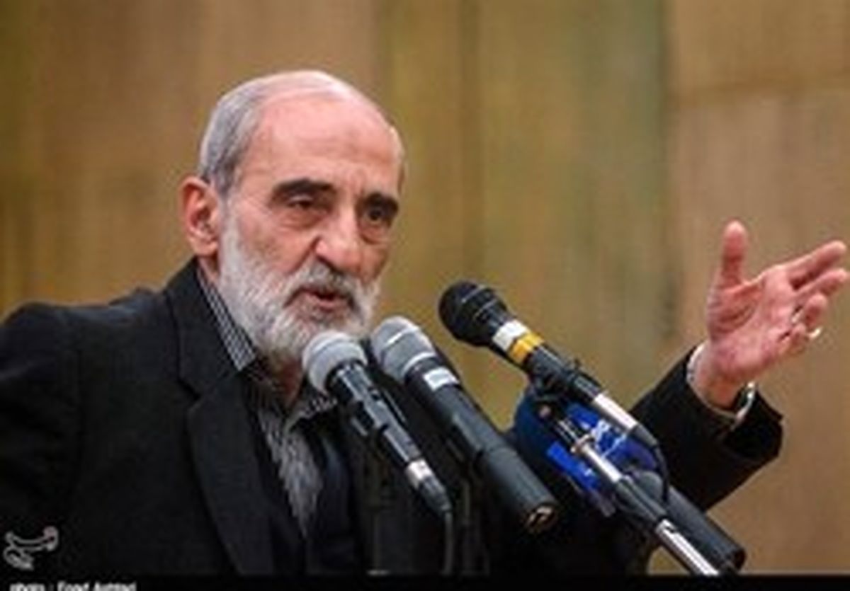 دلیل خصومتورزی آمریکا علیه ایران از زبان شریعتمداری