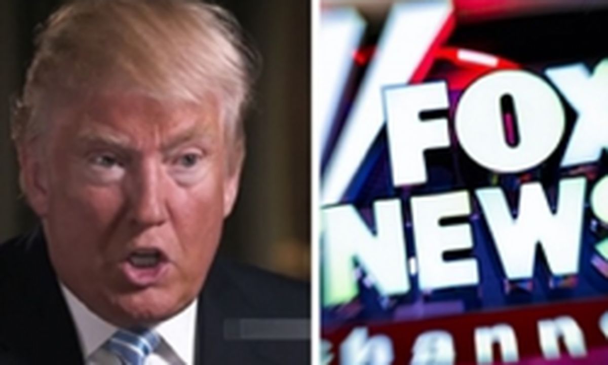 ترامپ: هشتاد درصد خبرهای مطبوعات جعلی است