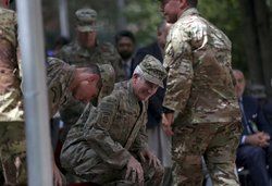 فرمانده سابق آمریکایی: زمان پایان جنگ در افغانستان فرارسیده است