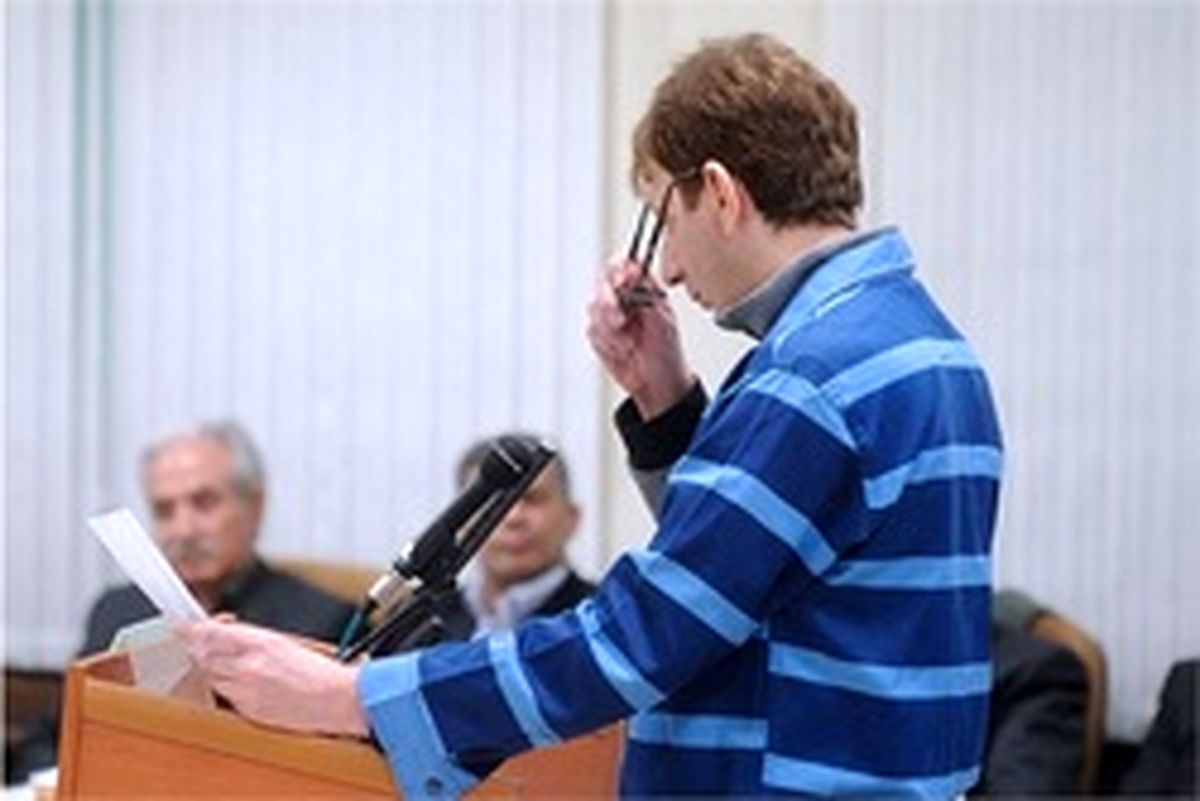 اظهارات وارونه وکیل مدافع مجرم نفتی