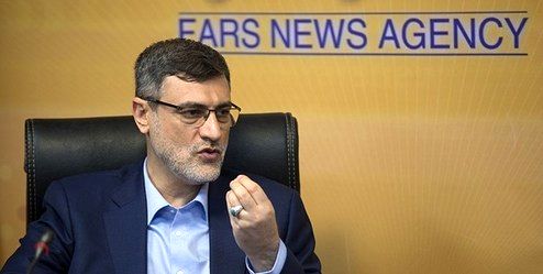 قاضی‌زاده هاشمی: لاریجانی مجلس را با تجربه و درایت اداره کرد
