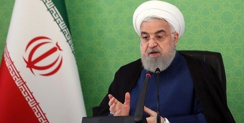 روحانی: دولت به دنبال گشایش در اقتصاد و معیشت مردم است
