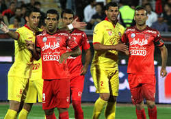 دیدار پرسپولیس - نفت برگزار نمی‌شود