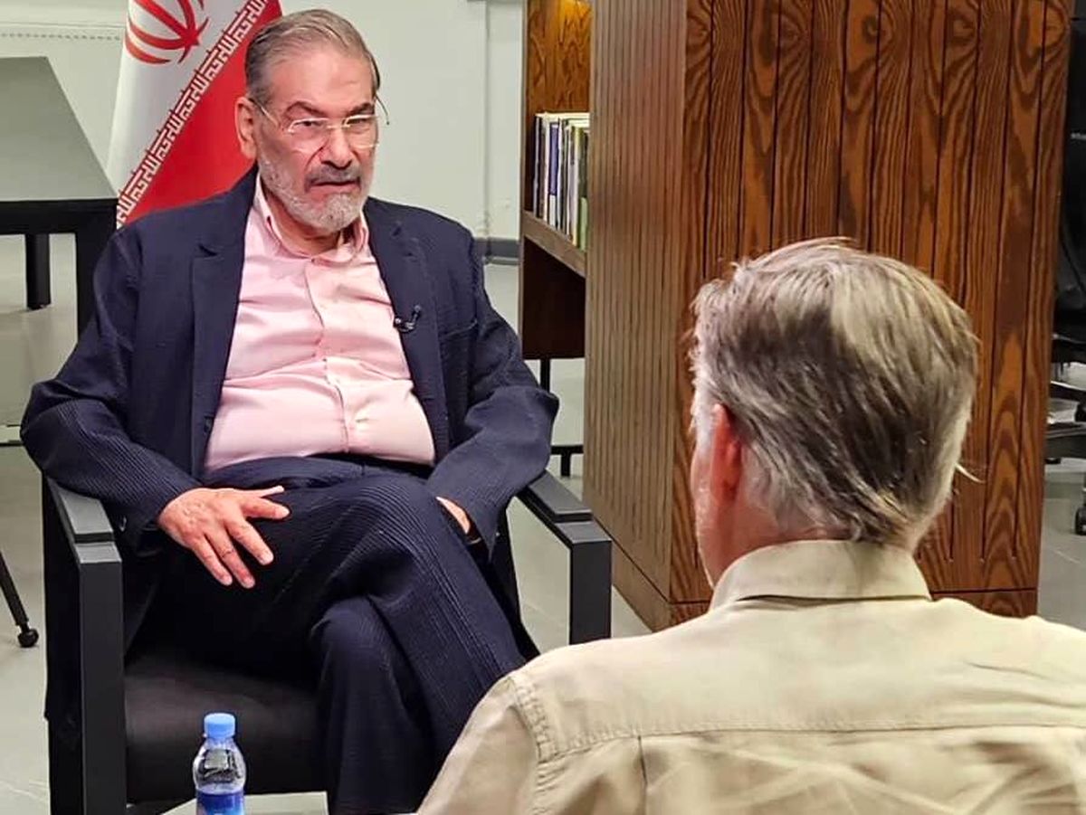 شمخانی: اگر آمریکاییها تأثیر نتانیاهو را از بین ببرند، میتوانند توافق را امضا کنند / در صورت لغو همه تحریمها آماده توافق با آمریکا هستیم