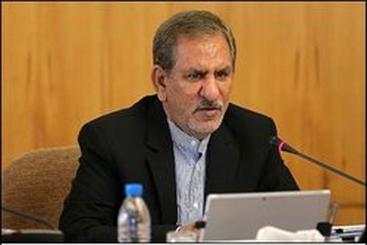 جهانگیری: شورای شهر هرچه زودتر شهردار را انتخاب کند