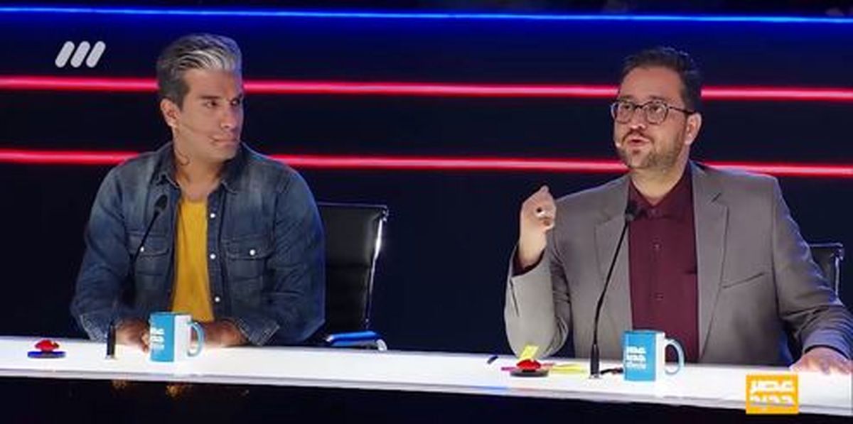 دانلود مسابقه عصر جدید 2 تیر 98