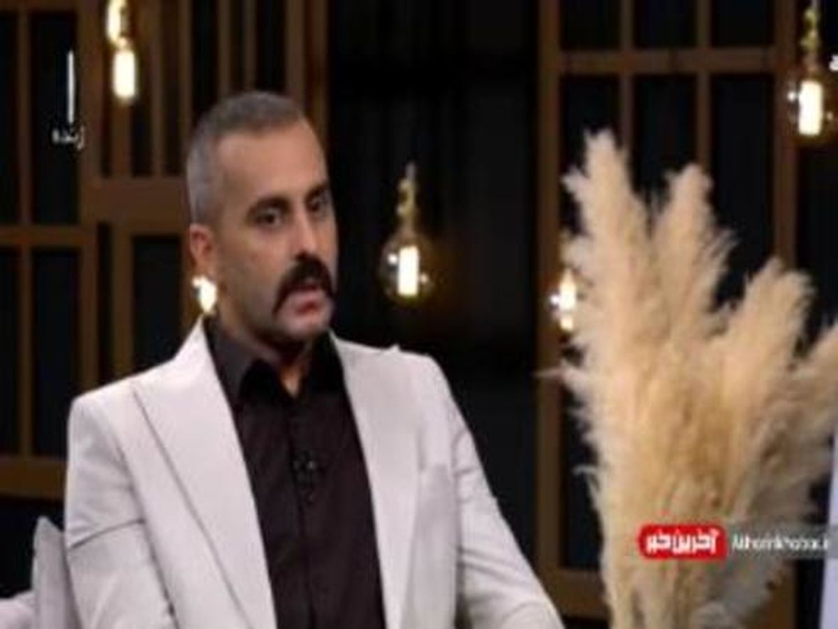 علیرام نورایی: شوخی شوخی بازیگر شدم +فیلم