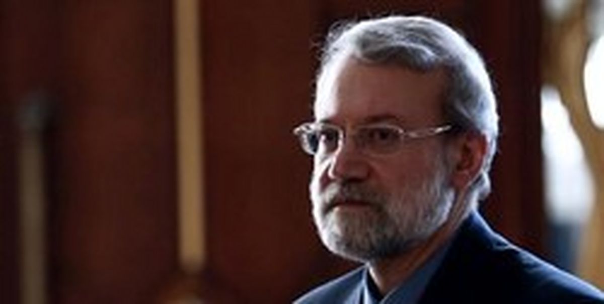 لاریجانی از مرکز کنترل پرواز کشور بازدید کرد