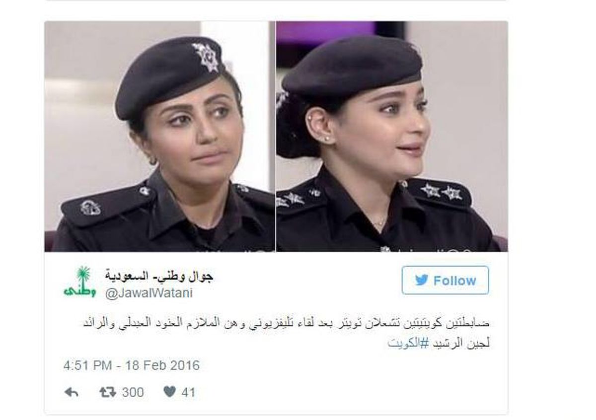 اعراب با زنان به جنگ داعش می‌روند! +عکس