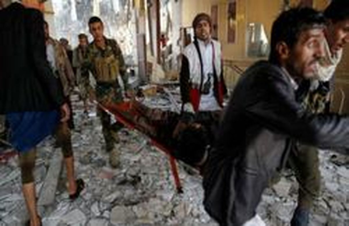 حمله سعودی‌ها به استان «صعده»