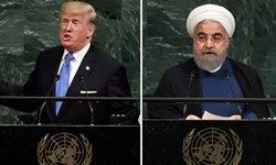 ایران ارائه درخواست برای دیدار با ترامپ را تکذیب کرد