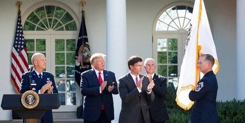 نشست سران پنتاگون با ترامپ