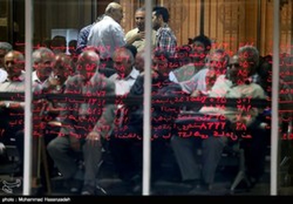 استراحت شاخص بورس در ارتفاع ۱۵۵ هزار واحد