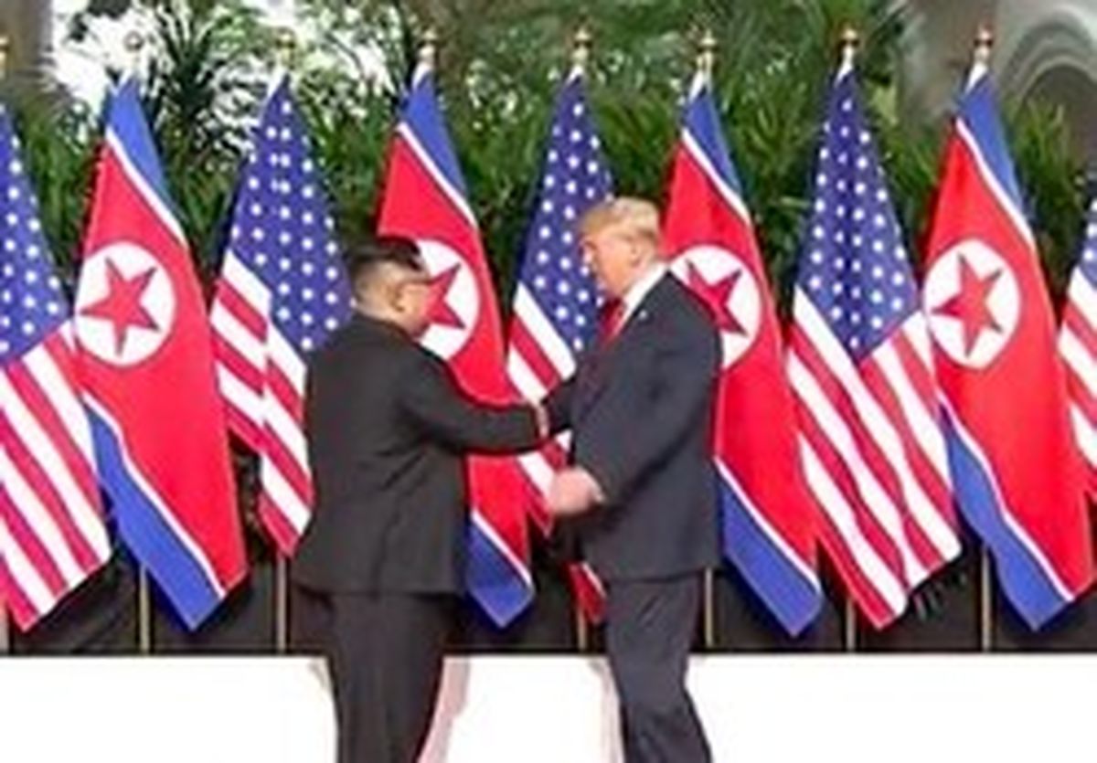 کره‌شمالی ممکن است فناوری هسته‌ای‌اش را به ایران بفروشد