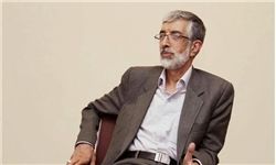 اظهارنظر حداد عادل درباره سخنان روز گذشته حسن روحانی