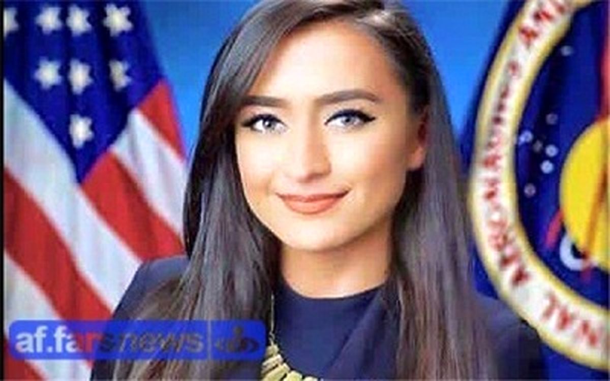 دختر افغانستانی به فضا می‌رود +عکس