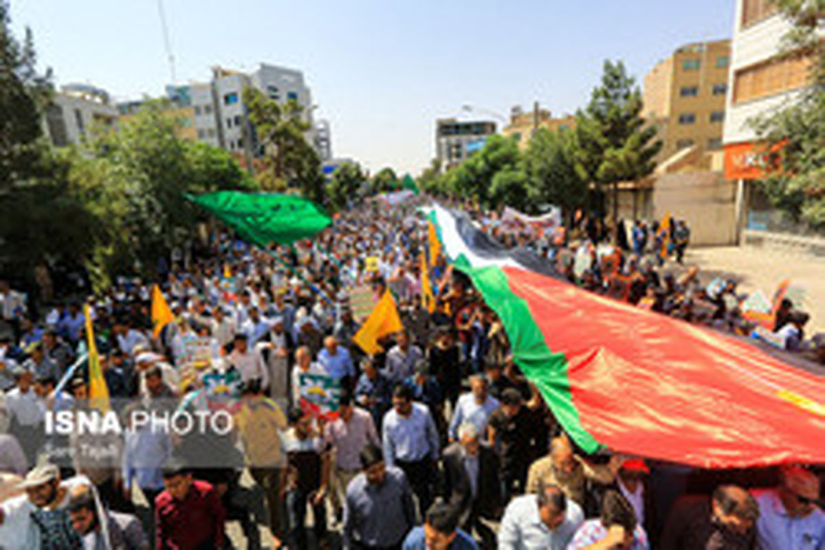 اطلاعیه نیروی انتظامی در آستانه روز قدس