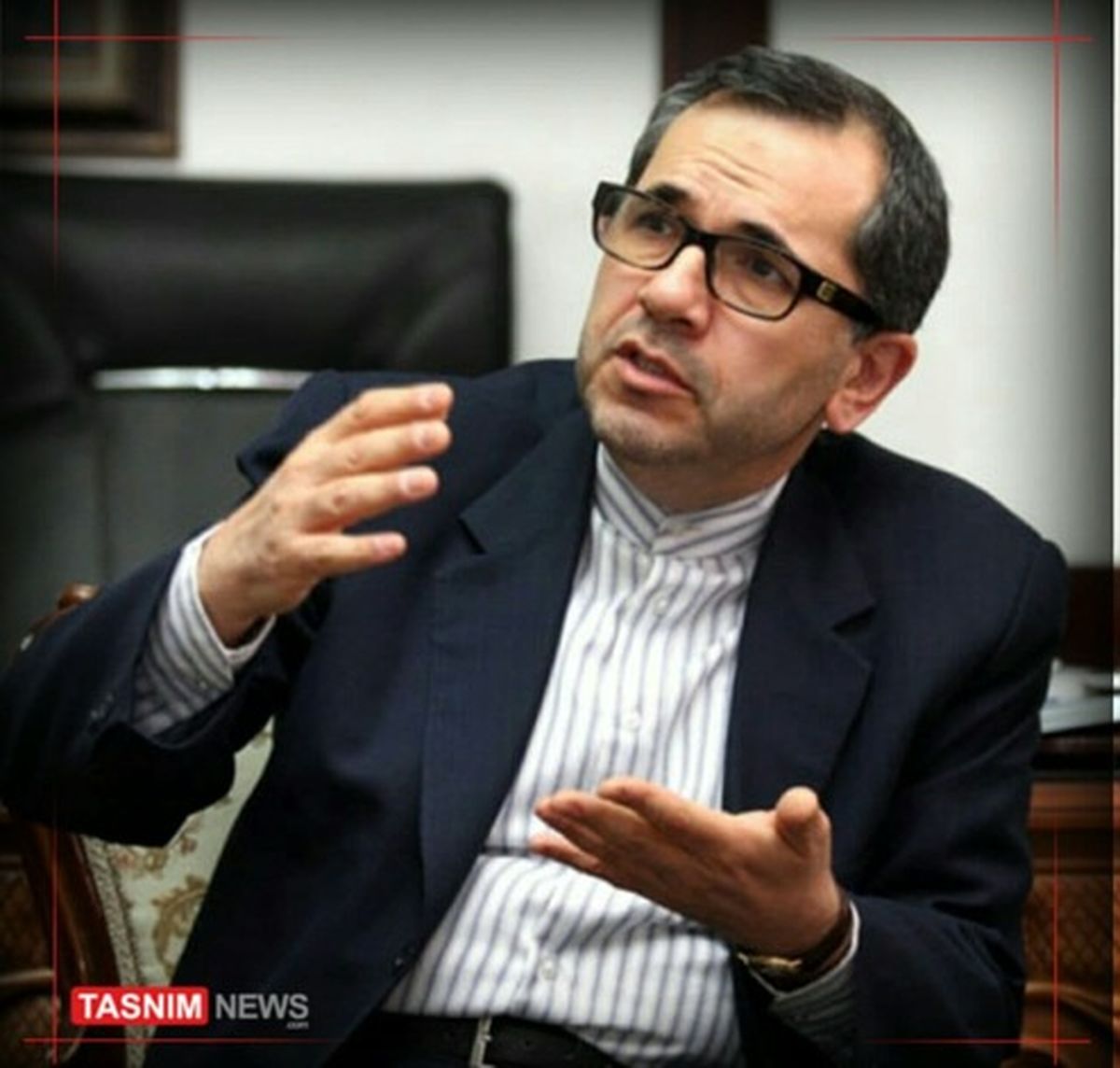 تخت‎روانچی: به هرگونه تهدیدی به شدت پاسخ خواهیم داد