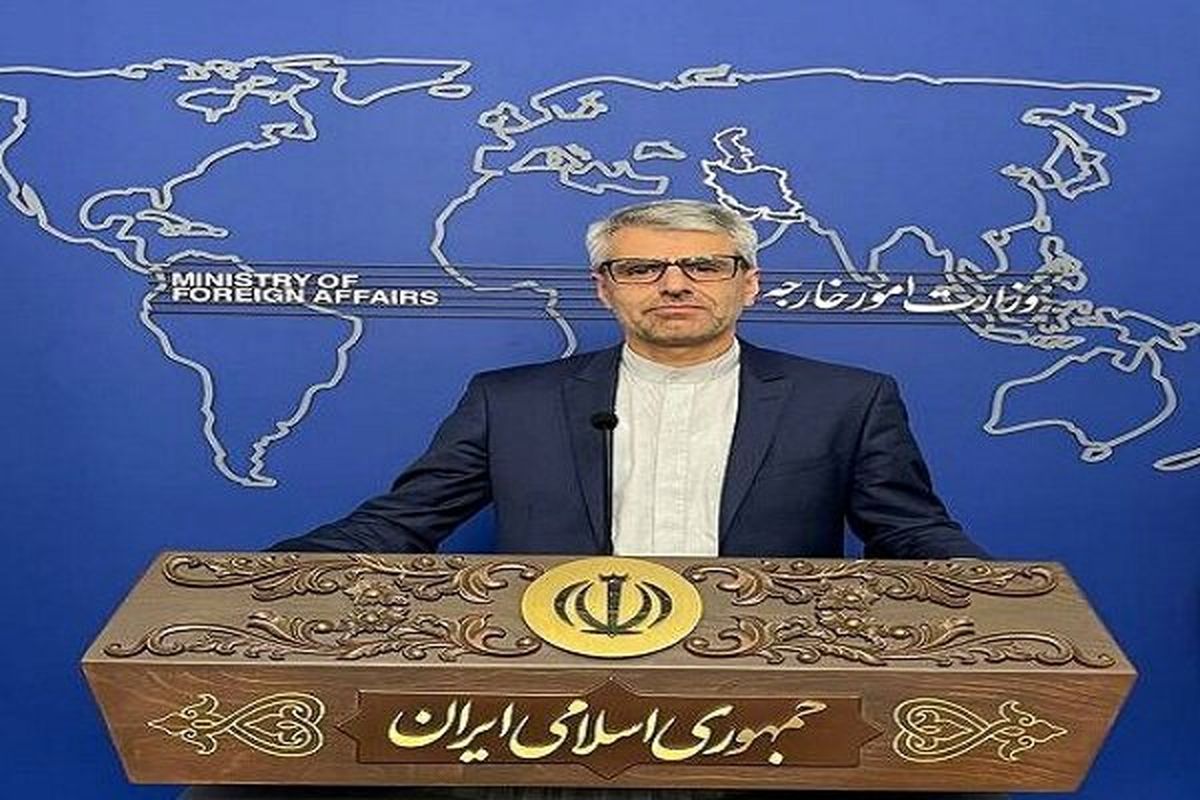 هشدار سخنگوی وزارت خارجه به بیانیه گروه ۷