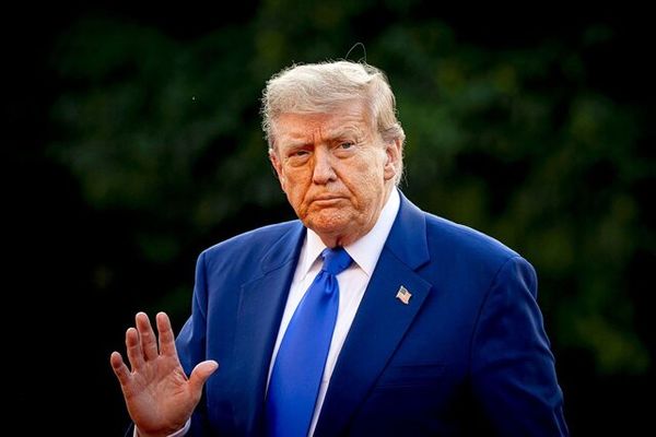 ترامپ: ایران با ما گفت‌وگو می‌کند