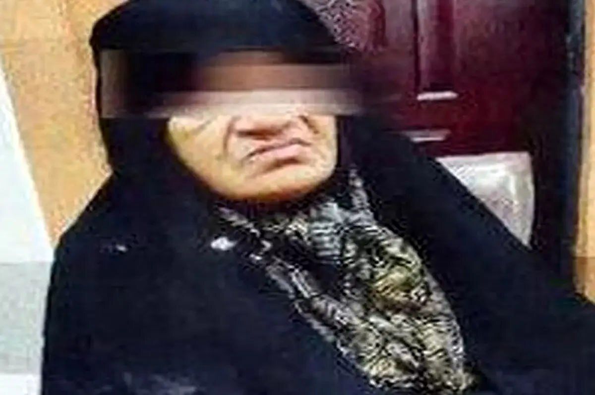 تصویر واقعی کلثوم اکبری بدون سانسور  +فیلم