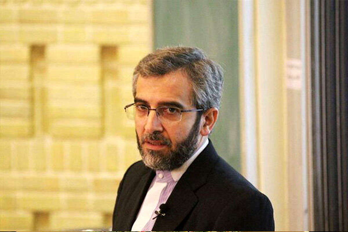 توئیت علی باقری از دیدارهایش با مقامات کویتی