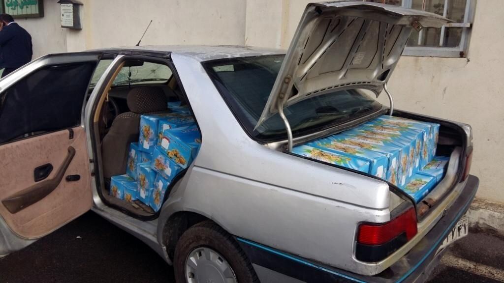 استان‌های با بیشترین خودروی شوتی!