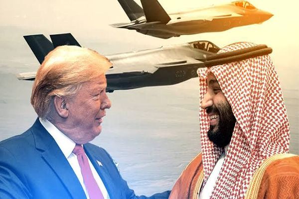 نگرانی‌های پنتاگون درباره فروش جت‌های F-35 به سعودی