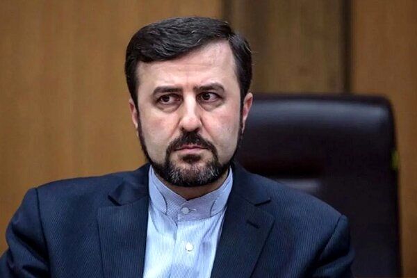 غریب‌آبادی: ایران با آژانس مذاکرات محرمانه‌ای ندارد