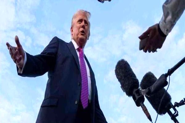 ترامپ در دیدار با اردوغان: «می‌دانید این آدم چقدر سرسخت است؟  