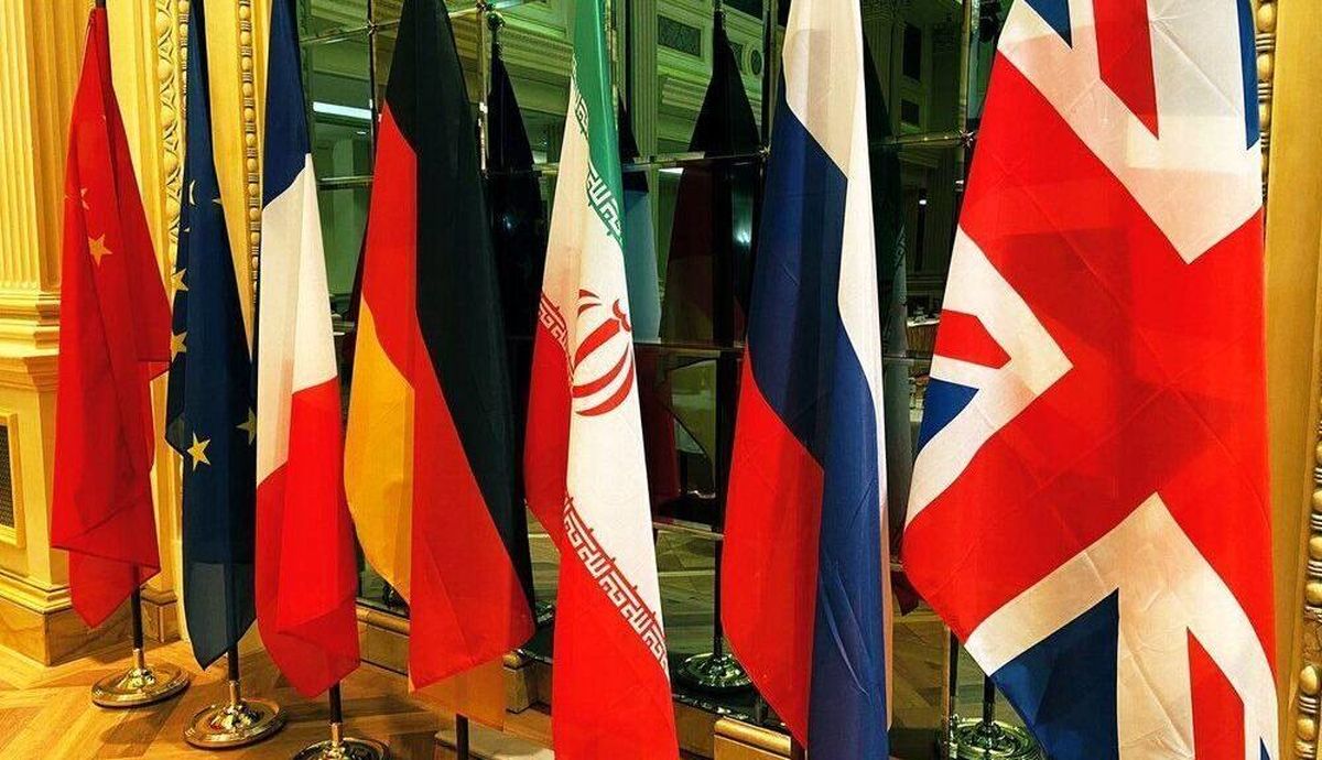 ورود هیات مذاکرهکننده ایران به وین