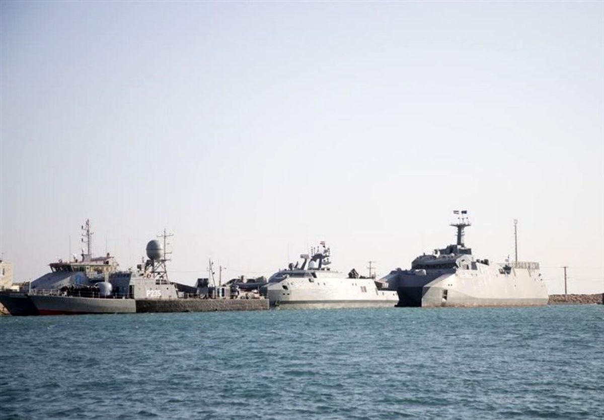 آغاز رزمایش «کنترل هوشمند تنگه هرمز» نیروی دریایی سپاه