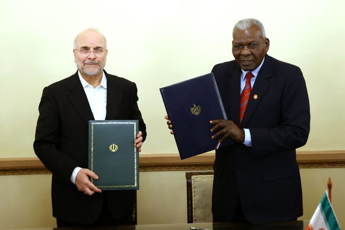 روابط پارلمانی بین ایران و کوبا باید مستحکم‌تر شوند