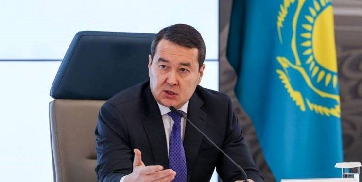 نخست‌‌‌وزیر قزاقستان به تهران می‌آید