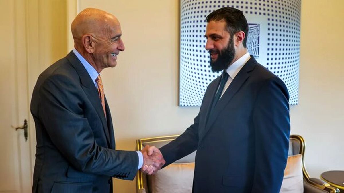 کاهش ۸ پایگاه آمریکا به یک پایگاه در سوریه